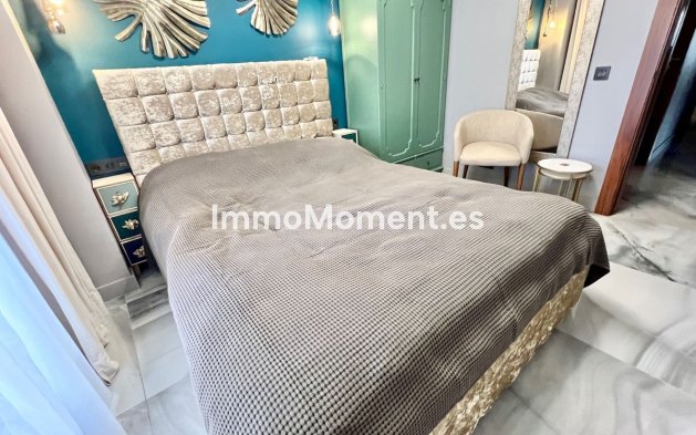 Wiederverkauf - Wohnung - Marbella - San Pedro de Alcántara