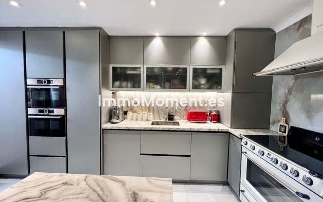 Wiederverkauf - Wohnung - Marbella - San Pedro de Alcántara