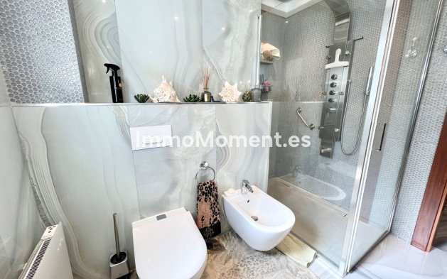 Wiederverkauf - Wohnung - Marbella - San Pedro de Alcántara