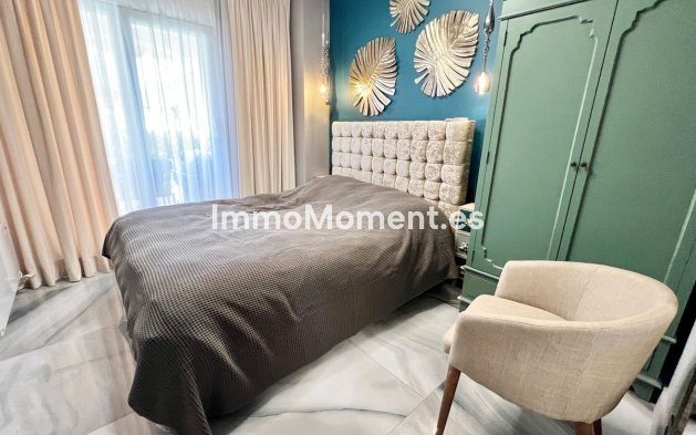 Wiederverkauf - Wohnung - Marbella - San Pedro de Alcántara