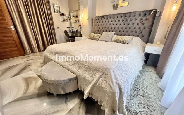 Wiederverkauf - Wohnung - Marbella - San Pedro de Alcántara