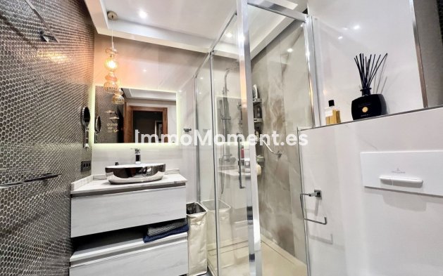 Wiederverkauf - Wohnung - Marbella - San Pedro de Alcántara