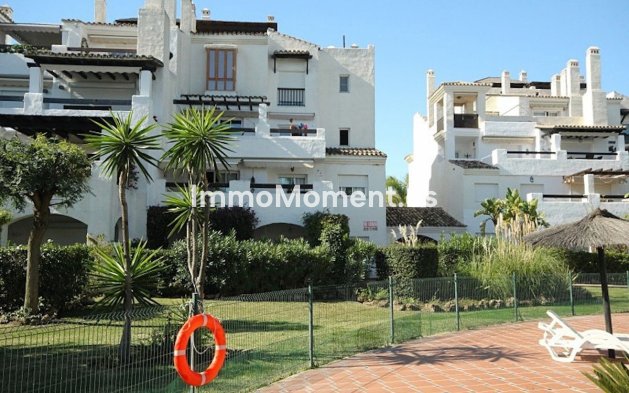 Wiederverkauf - Wohnung - Marbella - San Pedro de Alcántara