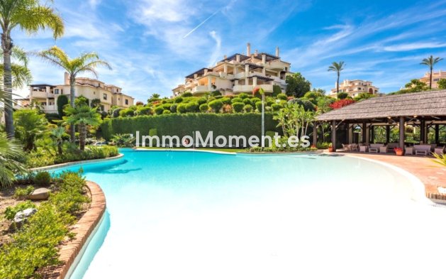 Reventa - Apartamento - Benahavís - Benahavís Centro