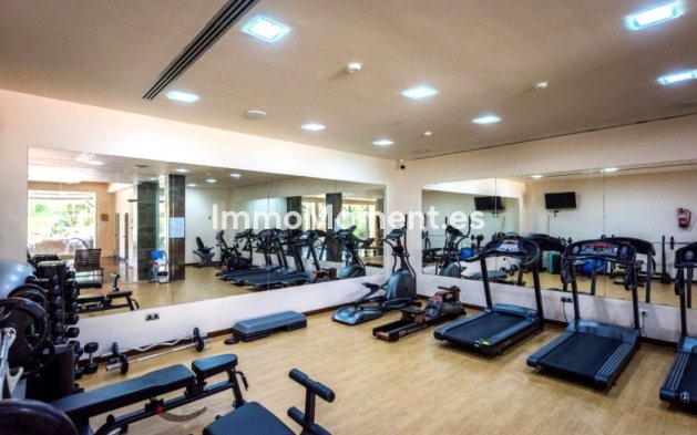 Reventa - Apartamento - Benahavís - Benahavís Centro