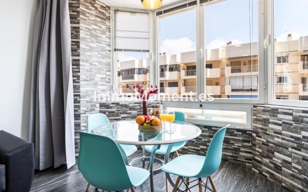 Wiederverkauf - Wohnung - Fuengirola - Fuengirola Centro