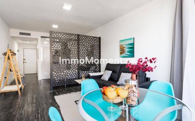 Wiederverkauf - Wohnung - Fuengirola - Fuengirola Centro