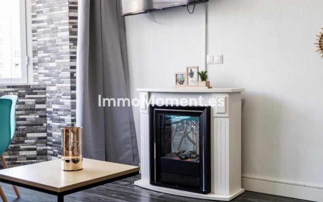 Wiederverkauf - Wohnung - Fuengirola - Fuengirola Centro