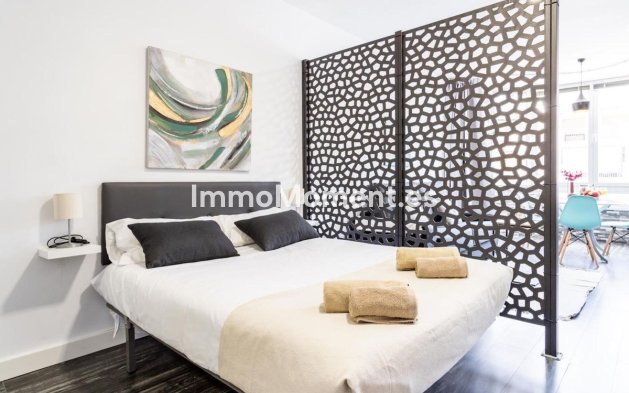 Wiederverkauf - Wohnung - Fuengirola - Fuengirola Centro