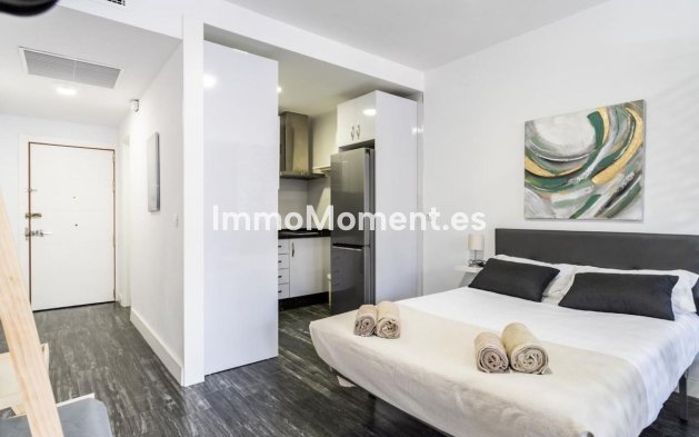 Wiederverkauf - Wohnung - Fuengirola - Fuengirola Centro