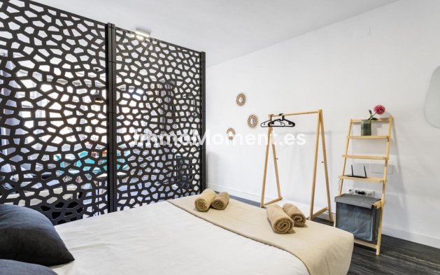 Wiederverkauf - Wohnung - Fuengirola - Fuengirola Centro