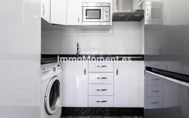 Wiederverkauf - Wohnung - Fuengirola - Fuengirola Centro