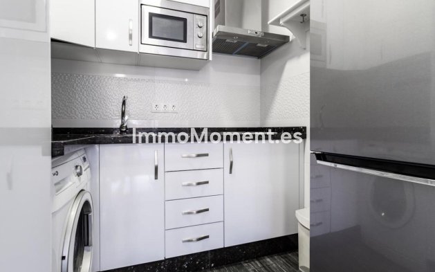 Wiederverkauf - Wohnung - Fuengirola - Fuengirola Centro