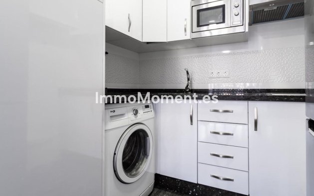 Wiederverkauf - Wohnung - Fuengirola - Fuengirola Centro