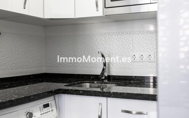 Wiederverkauf - Wohnung - Fuengirola - Fuengirola Centro