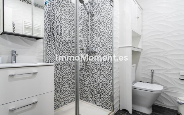 Wiederverkauf - Wohnung - Fuengirola - Fuengirola Centro