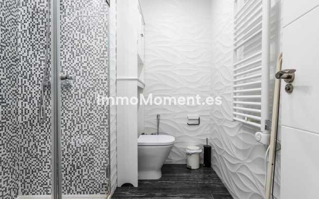 Wiederverkauf - Wohnung - Fuengirola - Fuengirola Centro