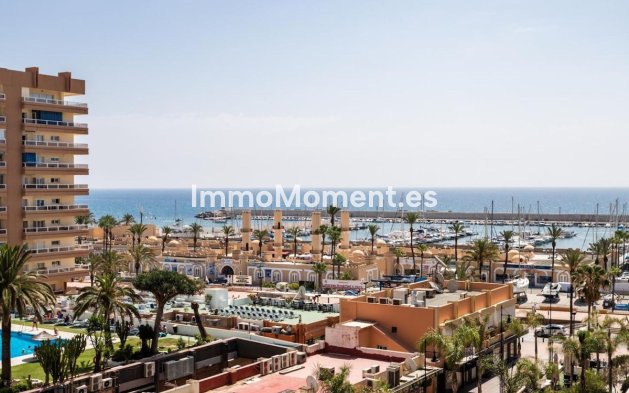 Wiederverkauf - Wohnung - Fuengirola - Fuengirola Centro