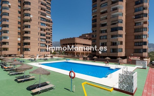 Wiederverkauf - Wohnung - Fuengirola - Fuengirola Centro