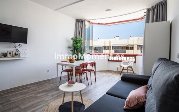 Wiederverkauf - Wohnung - Fuengirola - Fuengirola Centro