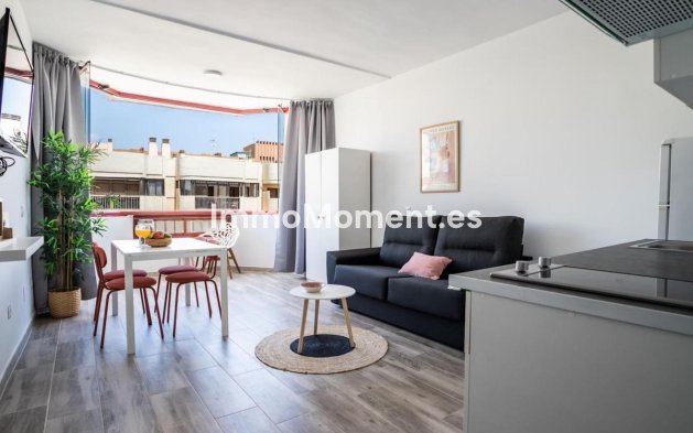 Wiederverkauf - Wohnung - Fuengirola - Fuengirola Centro
