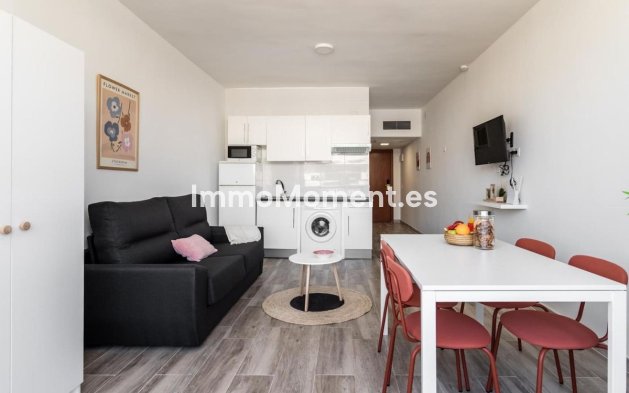 Wiederverkauf - Wohnung - Fuengirola - Fuengirola Centro