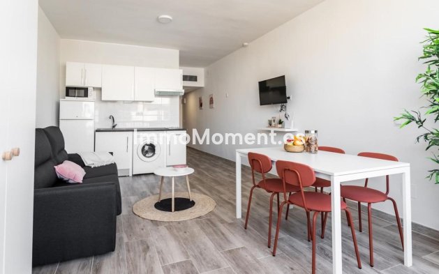 Wiederverkauf - Wohnung - Fuengirola - Fuengirola Centro