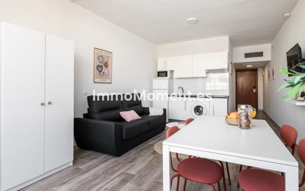 Wiederverkauf - Wohnung - Fuengirola - Fuengirola Centro