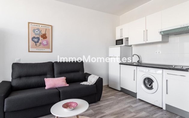 Wiederverkauf - Wohnung - Fuengirola - Fuengirola Centro