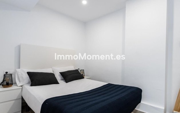 Wiederverkauf - Wohnung - Fuengirola - Fuengirola Centro