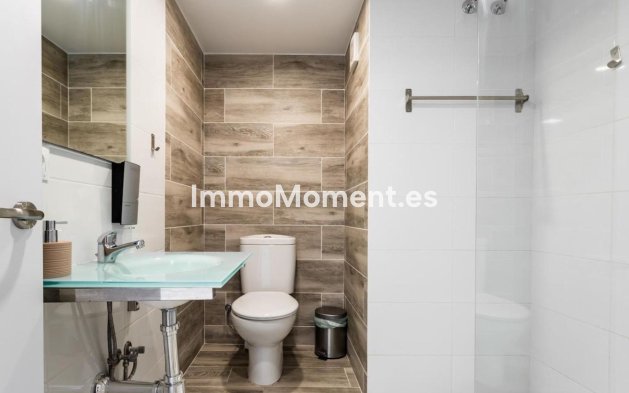 Wiederverkauf - Wohnung - Fuengirola - Fuengirola Centro