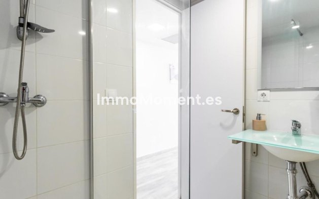 Wiederverkauf - Wohnung - Fuengirola - Fuengirola Centro