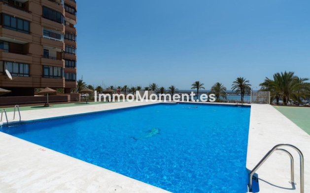 Wiederverkauf - Wohnung - Fuengirola - Fuengirola Centro