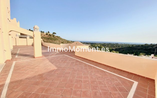 Wiederverkauf - Wohnung - Marbella - Elviria