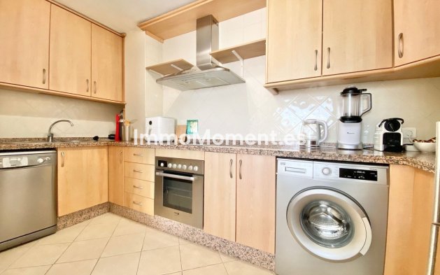 Wiederverkauf - Wohnung - Marbella - Elviria