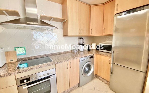 Wiederverkauf - Wohnung - Marbella - Elviria