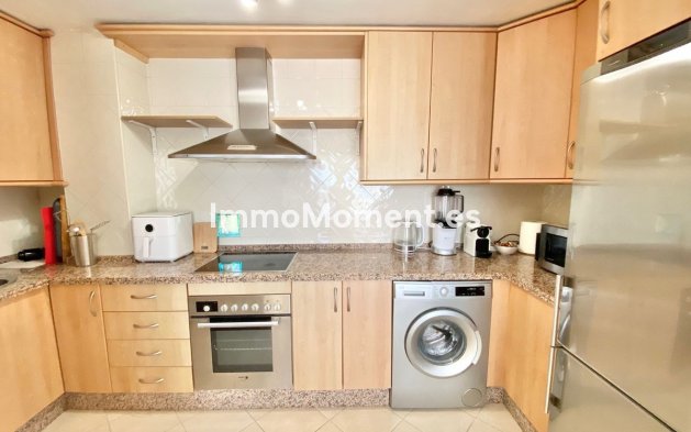 Wiederverkauf - Wohnung - Marbella - Elviria