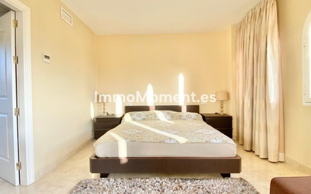 Wiederverkauf - Wohnung - Marbella - Elviria