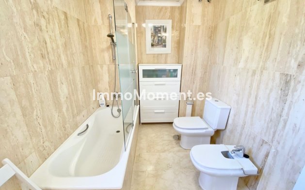 Wiederverkauf - Wohnung - Marbella - Elviria