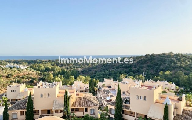Wiederverkauf - Wohnung - Marbella - Elviria