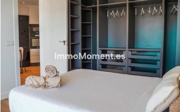 Wiederverkauf - Wohnung - Marbella - Marbella Centro