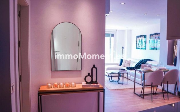 Wiederverkauf - Wohnung - Marbella - Marbella Centro