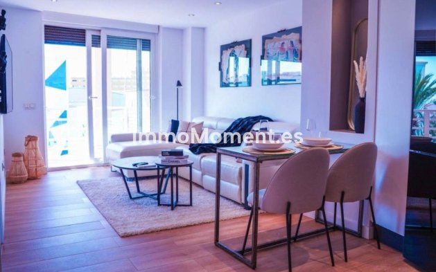 Wiederverkauf - Wohnung - Marbella - Marbella Centro