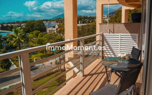 Wiederverkauf - Wohnung - Marbella - Marbella Centro