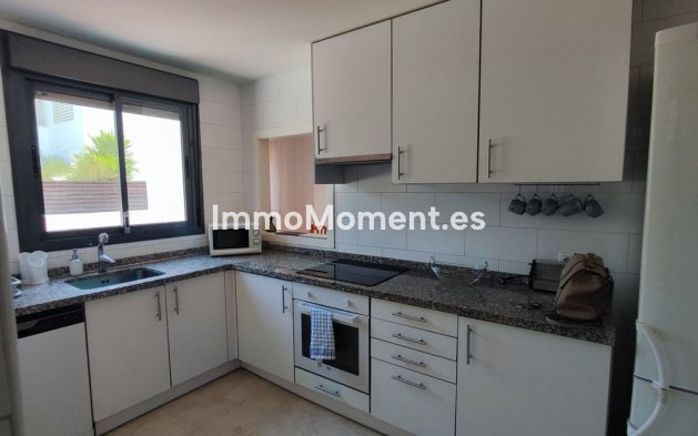 Bestaande woning - Appartement - Manilva - Punta Chullera