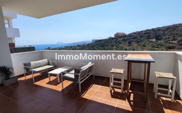 Bestaande woning - Appartement - Manilva - Punta Chullera
