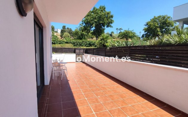 Bestaande woning - Appartement - Manilva - Punta Chullera