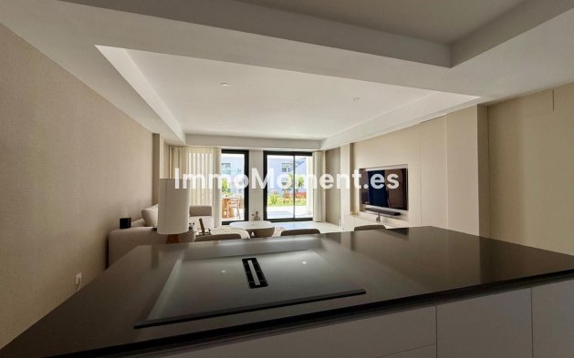 Wiederverkauf - Wohnung - Casares - Casares Playa