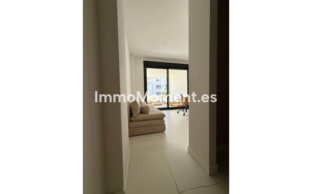 Wiederverkauf - Wohnung - Casares - Casares Playa