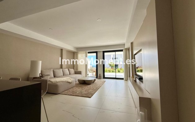 Wiederverkauf - Wohnung - Casares - Casares Playa